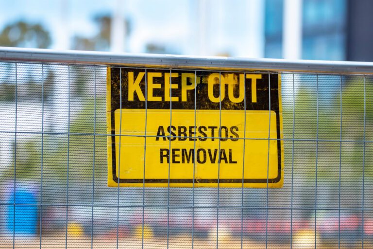 Asbestos Removal