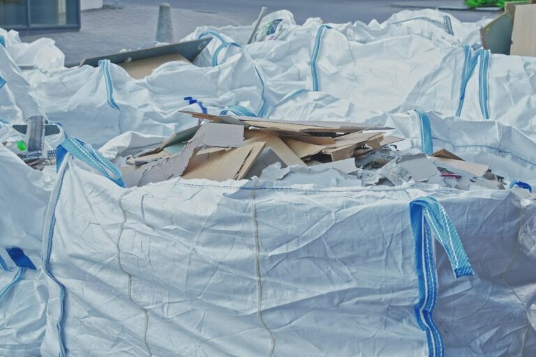 How is Asbestos from Vancouver Homes Disposed