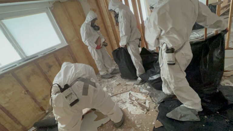 Vancouver Asbestos Removal