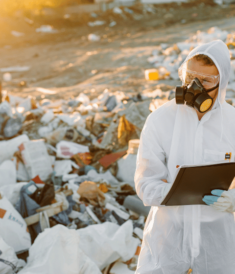 Asbestos Waste removal Vancouver